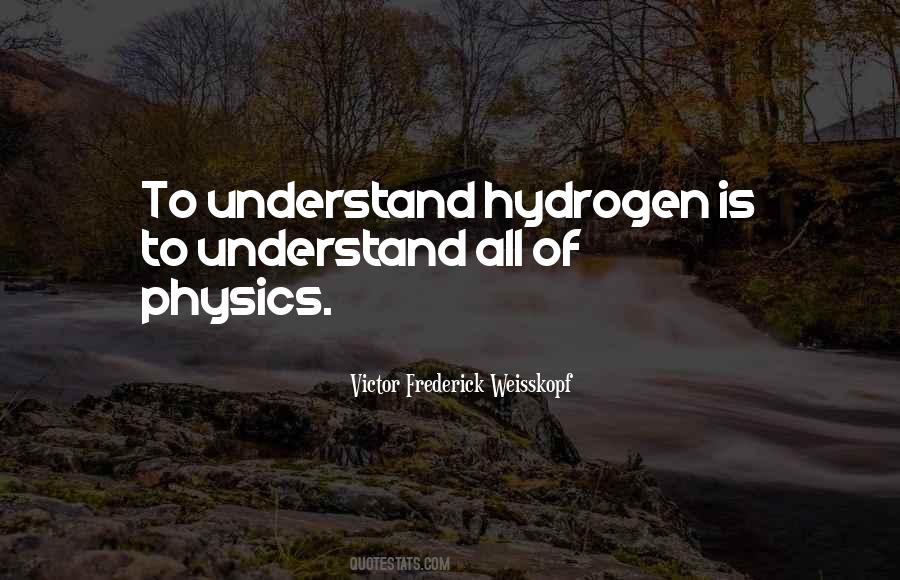 To Understand Quotes #1829911