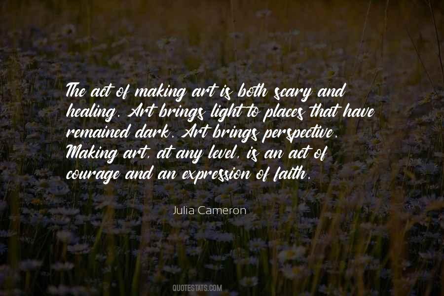 Quotes About Healing Art #1508962