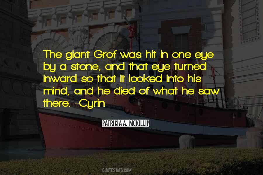 The Giant Quotes #1127684