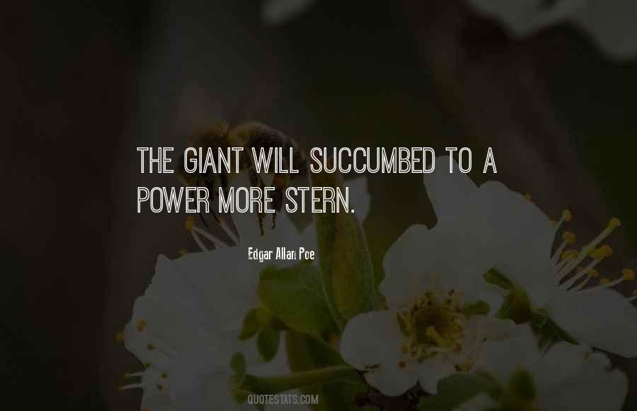 The Giant Quotes #1197065