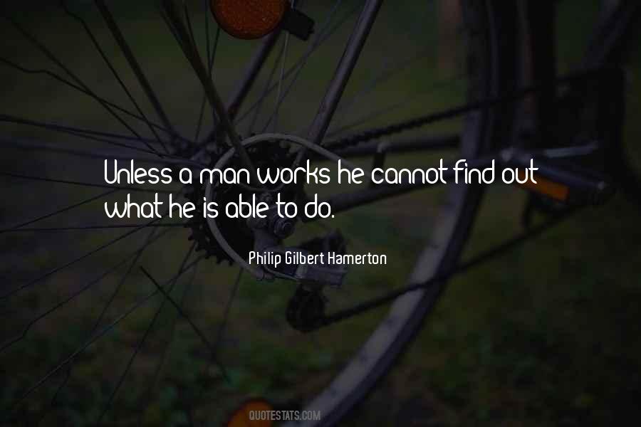 He Is Able Quotes #1584855