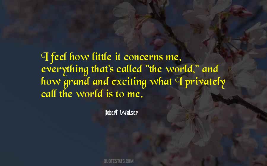 The Little Me Quotes #173479