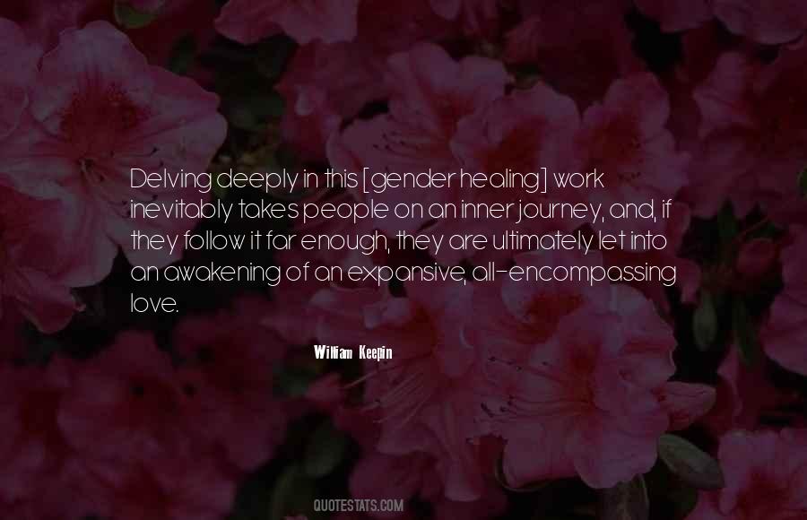 Quotes About Healing And Love #198947