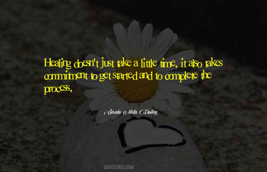 Quotes About Healing And Love #347022