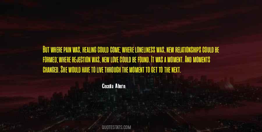 Quotes About Healing And Love #389674
