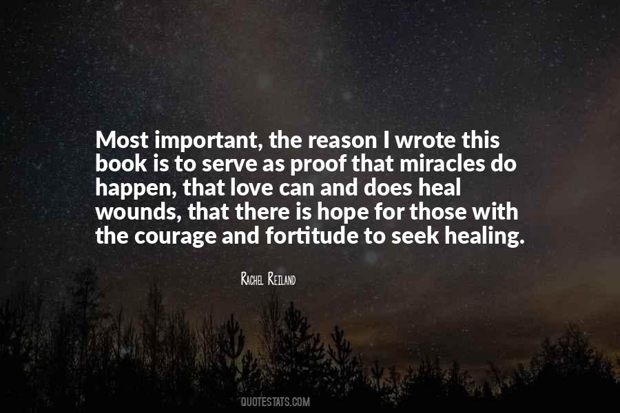 Quotes About Healing And Love #448741
