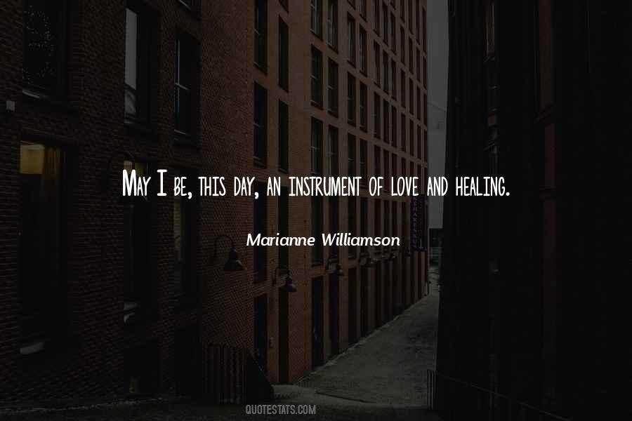 Quotes About Healing And Love #474361