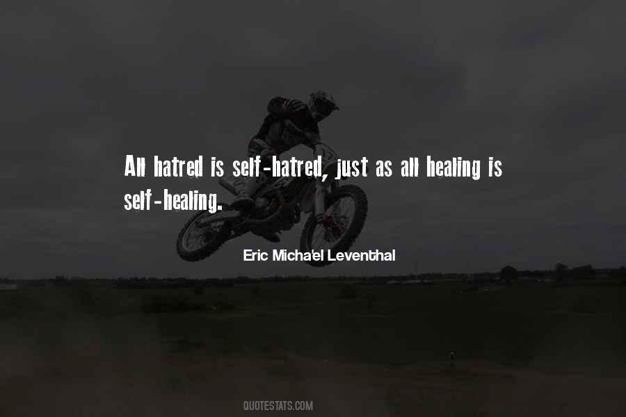 Quotes About Healing And Love #521835