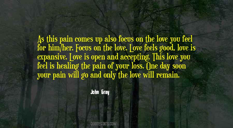 Quotes About Healing And Love #542018