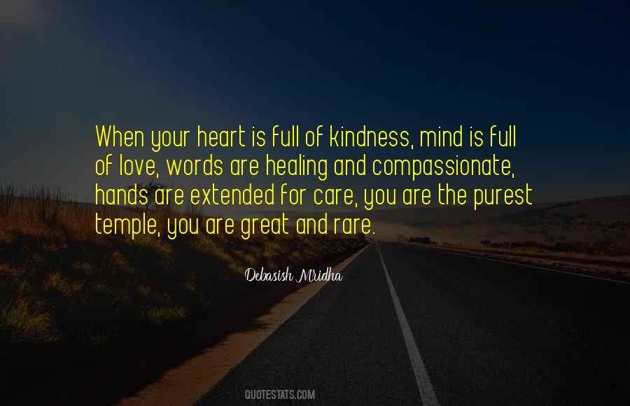 Quotes About Healing And Love #636554