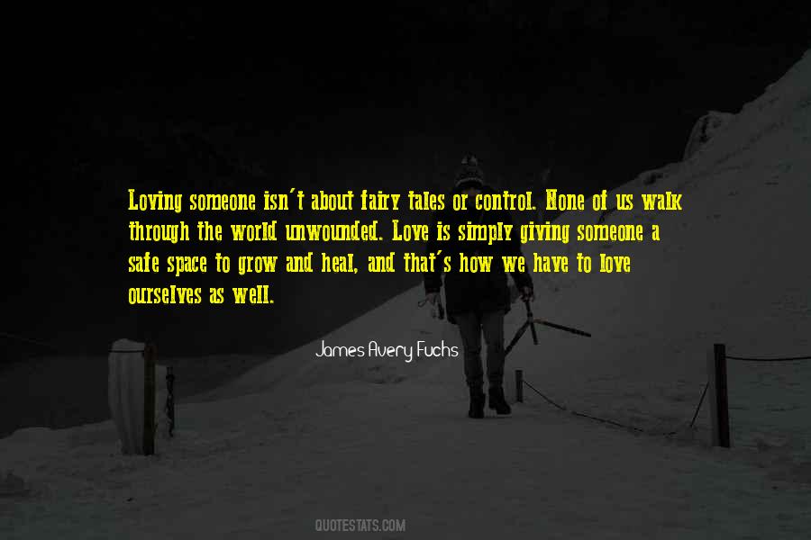 Quotes About Healing And Love #658280