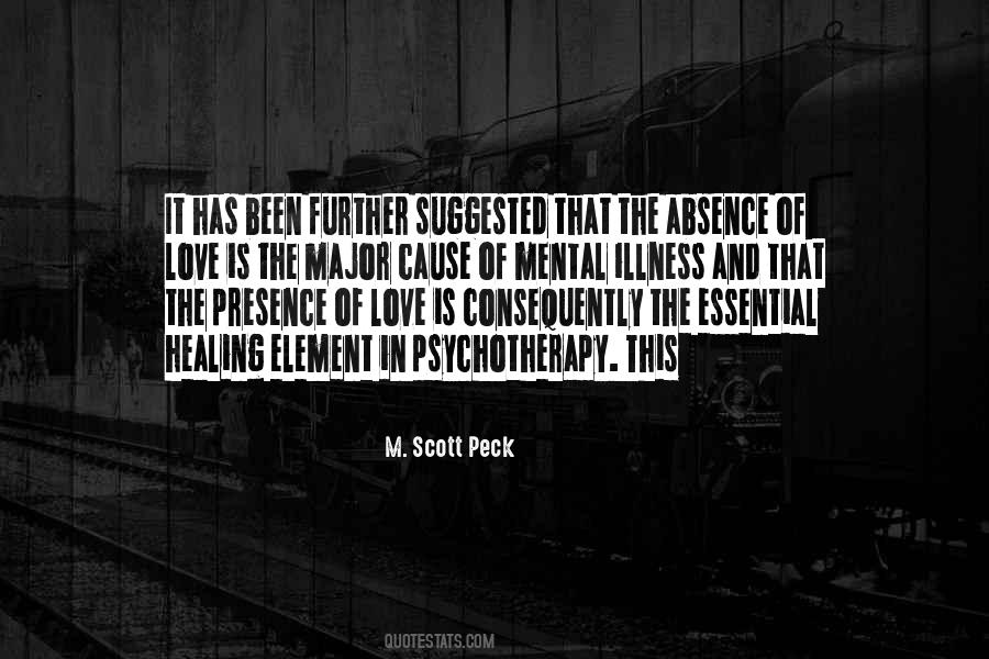 Quotes About Healing And Love #750759