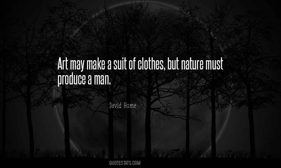 The Clothes Make The Man Quotes #444644