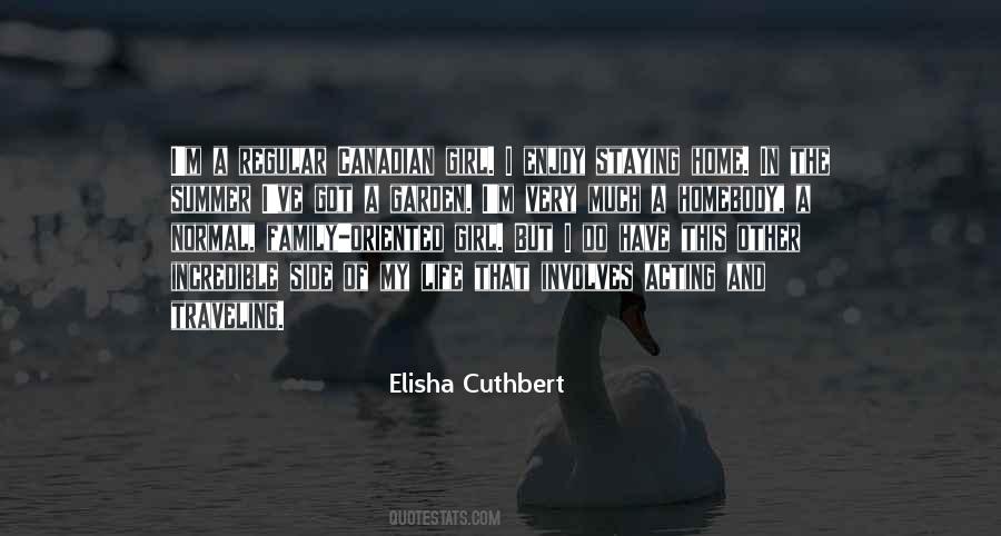 Enjoy Home Quotes #1280976
