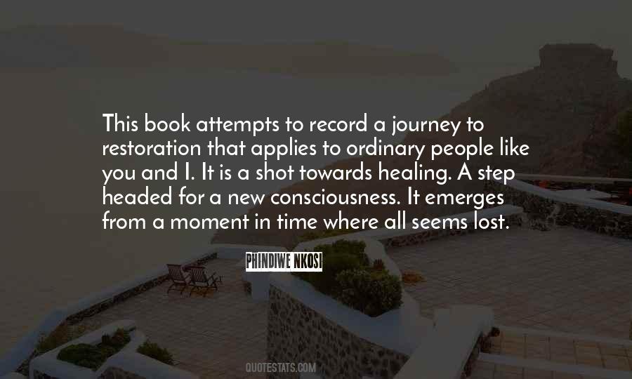 Quotes About Healing And Hope #1031468