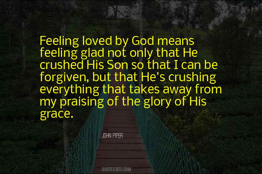 God Takes Away Quotes #1417523