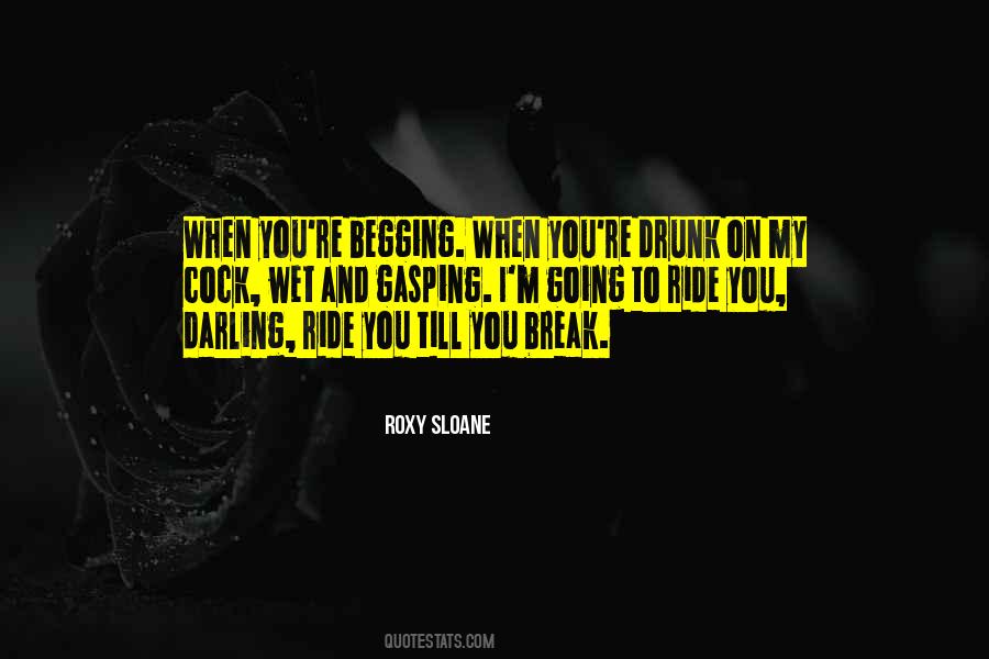 You My Darling Quotes #1026349