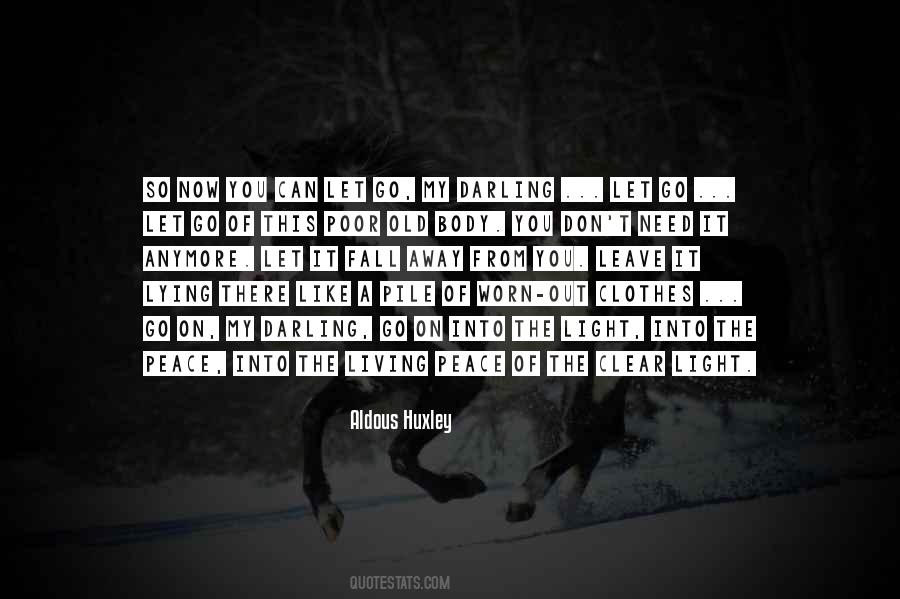You My Darling Quotes #135030
