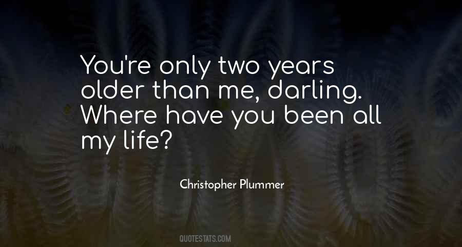 You My Darling Quotes #170216