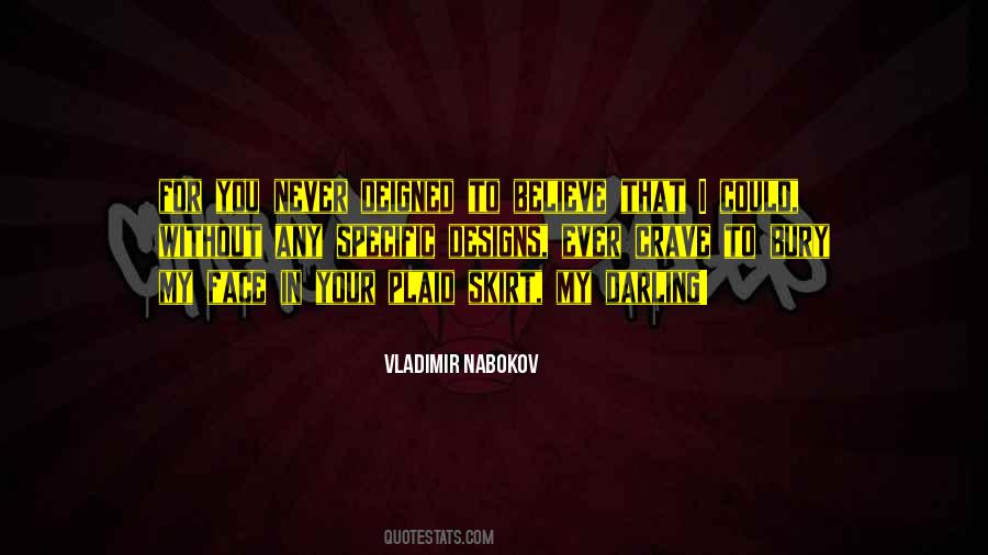 You My Darling Quotes #426589