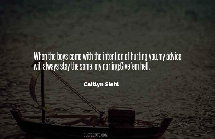 You My Darling Quotes #514242