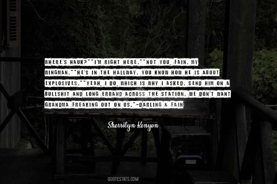 You My Darling Quotes #577708