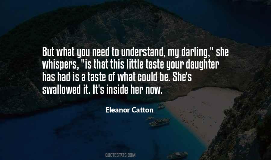 You My Darling Quotes #729740