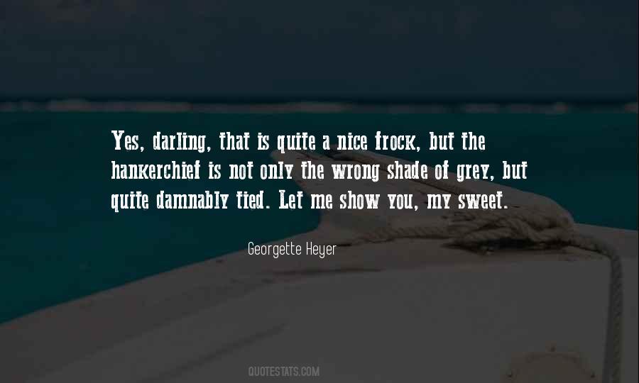 You My Darling Quotes #766670