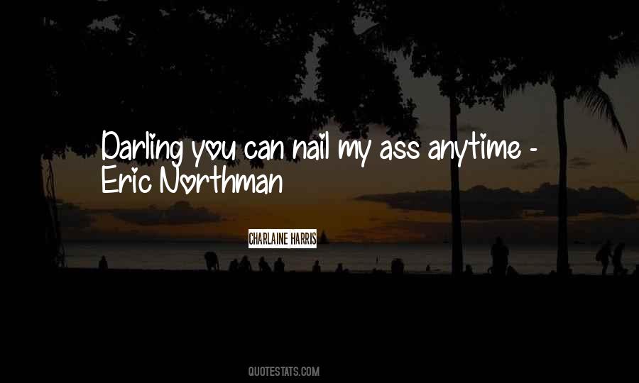 You My Darling Quotes #943522