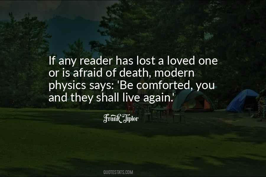 Be A Reader Quotes #616249