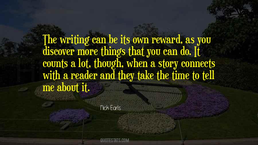 Be A Reader Quotes #77828