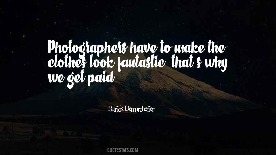 Get Paid To Make Quotes #1209372