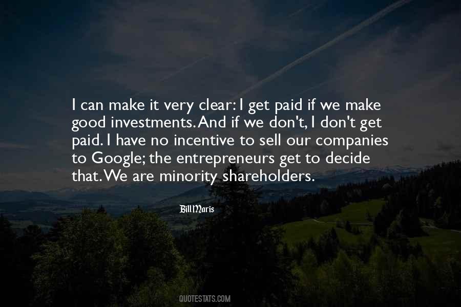 Get Paid To Make Quotes #1316890