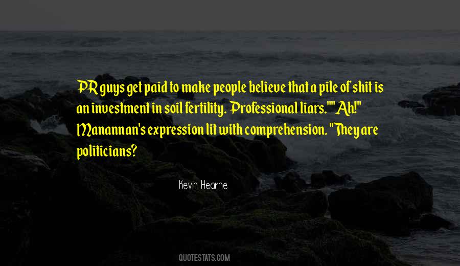 Get Paid To Make Quotes #1437435