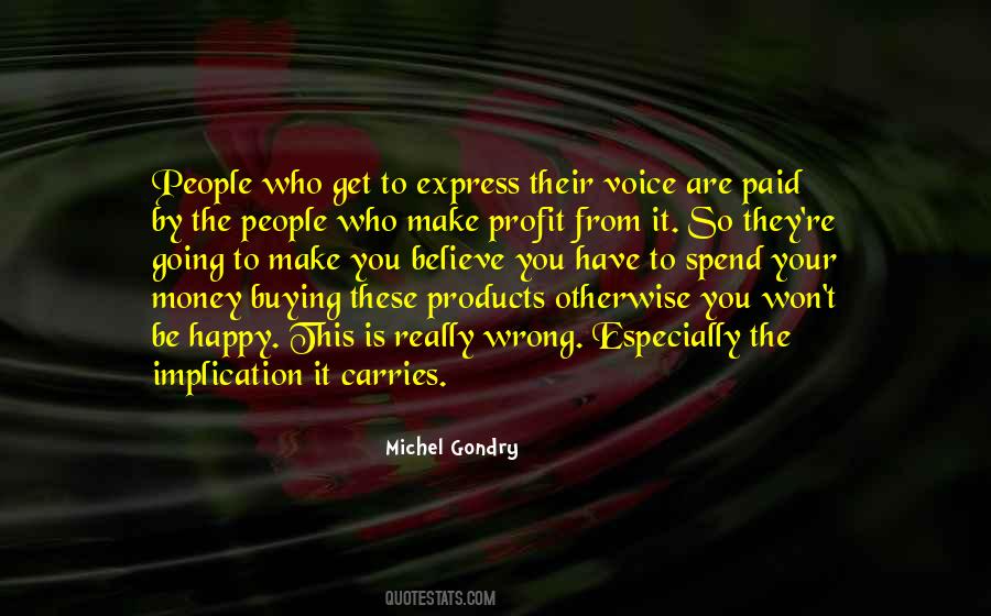Get Paid To Make Quotes #1771535