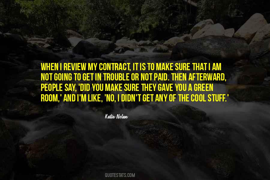 Get Paid To Make Quotes #1848551