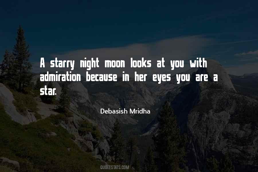 Moon With Love Quotes #1551008