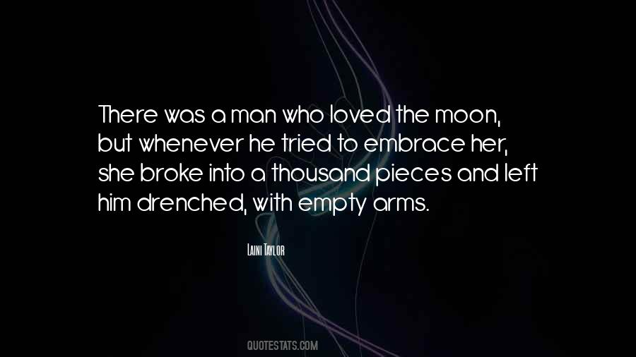 Moon With Love Quotes #1618768