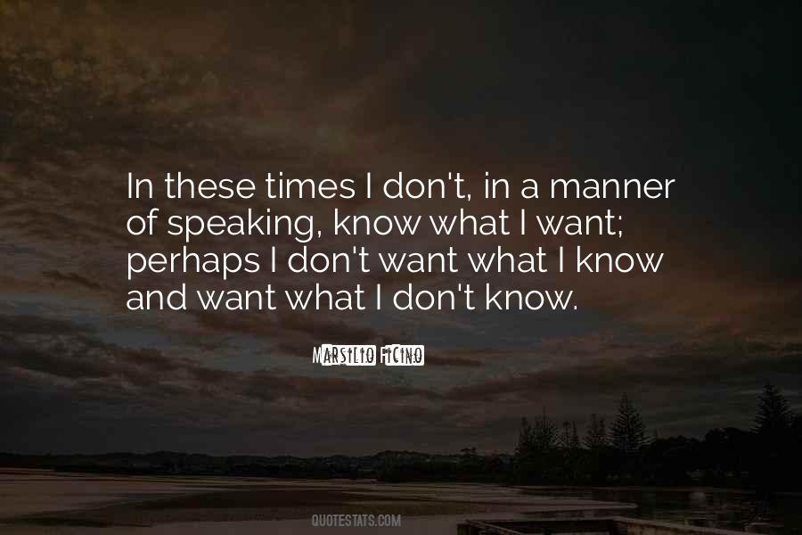 Ficino Quotes #1453217
