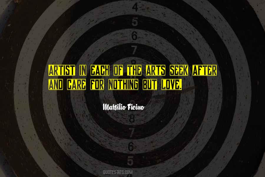 Ficino Quotes #1589248