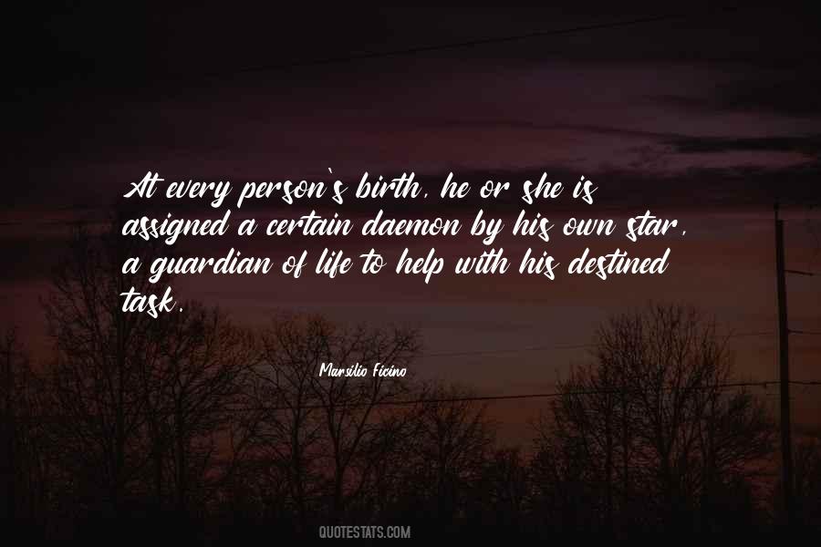 Ficino Quotes #566503