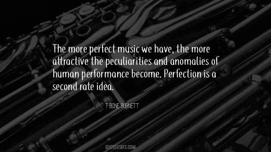 Music Perfection Quotes #280002