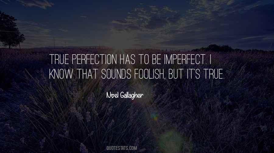 Music Perfection Quotes #425938