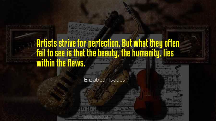 Music Perfection Quotes #721565