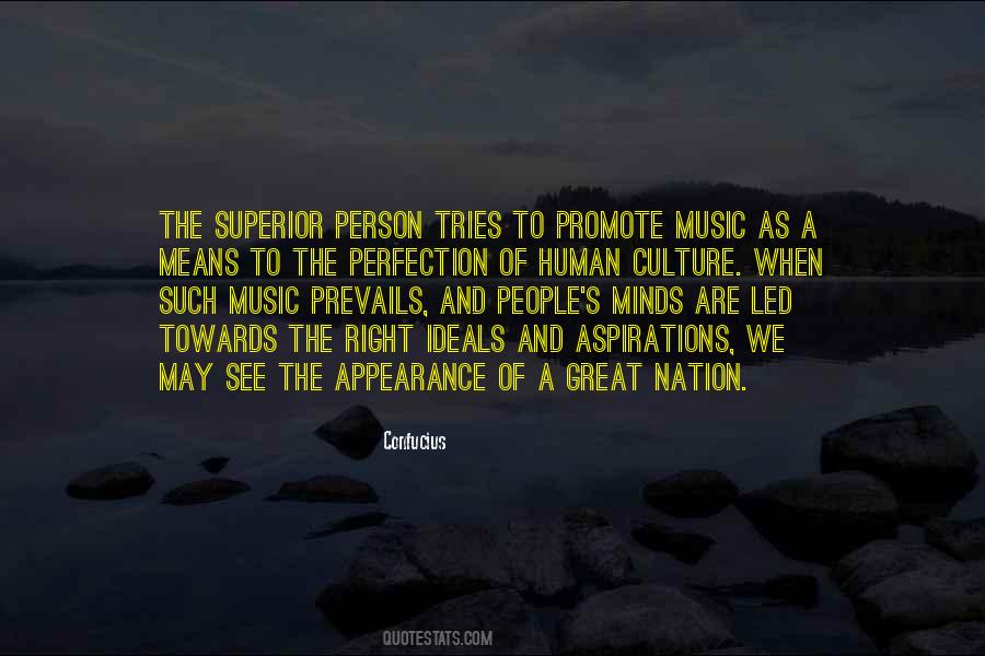 Music Perfection Quotes #878335
