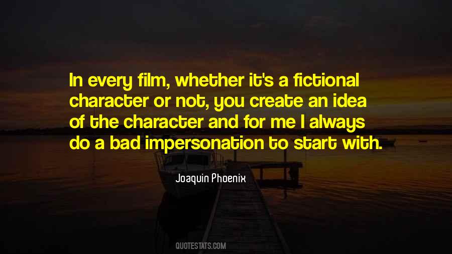 Fictional Quotes #1180506