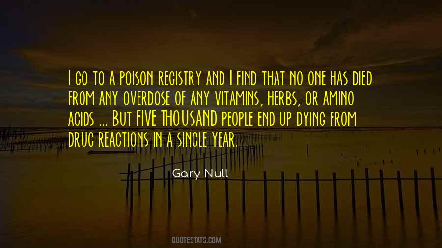 Medicine Poison Quotes #1012797