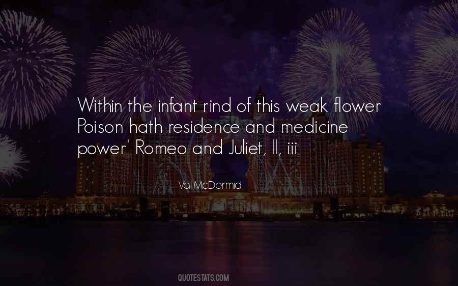 Medicine Poison Quotes #28546
