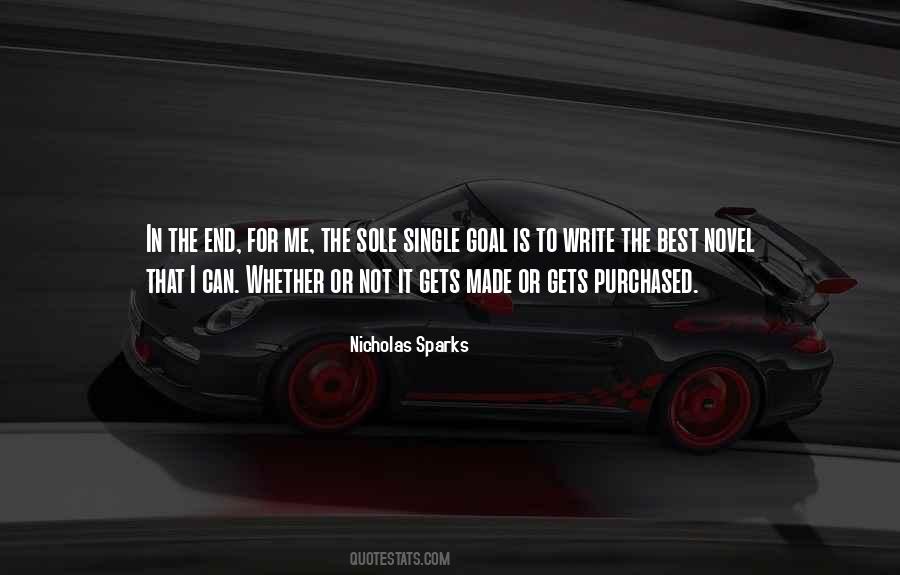 Best End Quotes #1037166