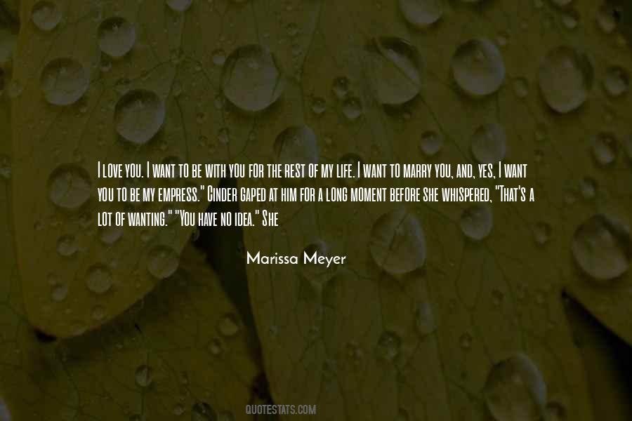Yes I Love Him Quotes #1264636